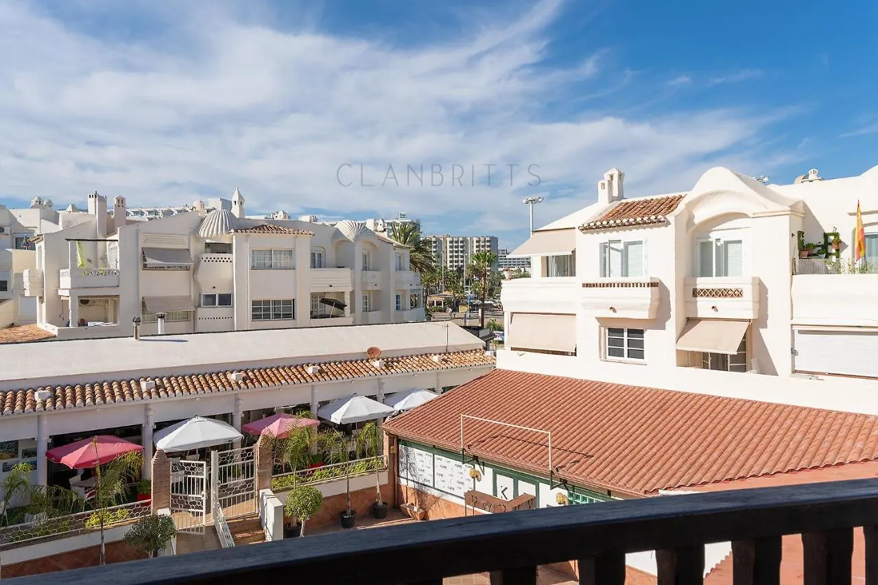 Apartamento Marina Suite Benalmadena