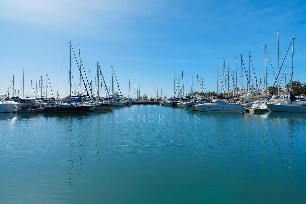 Apartamento Marina Suite Benalmadena Apartment