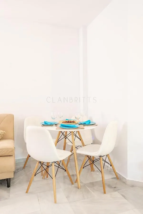 Apartamento Marina Suite Benalmádena